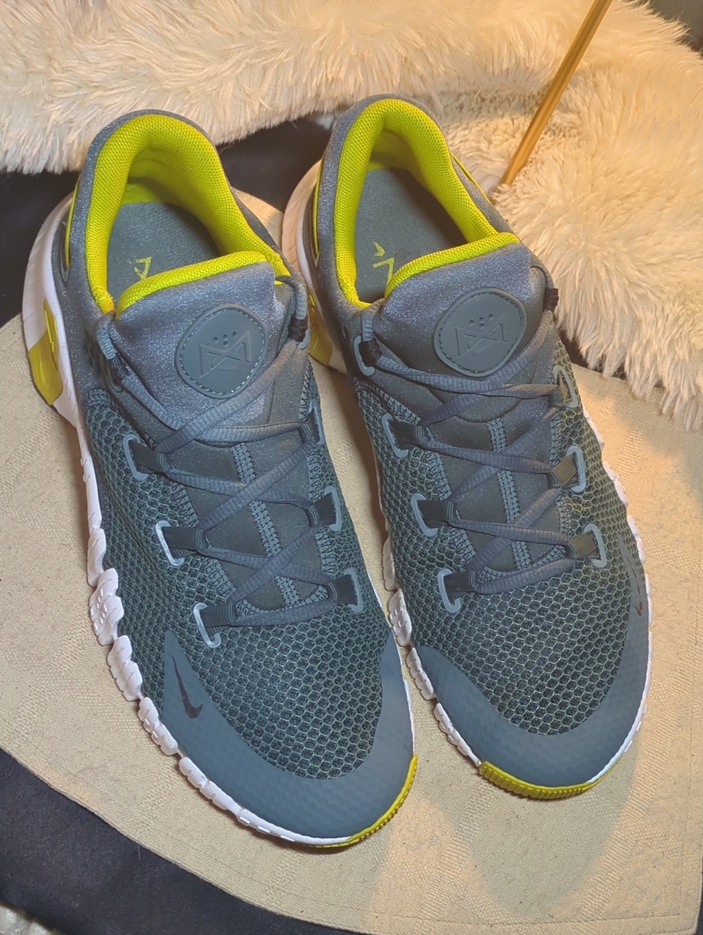 Nike Free Metcon 4 Limited Edition Training Sneakers Size 11 Men's NOW ONLY $65